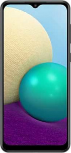 Сотовый телефон Samsung Galaxy A02 SM-A022 32Gb Черный