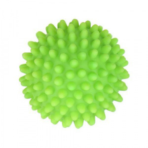 Мячик для стирки и сушки зеленый BREZO WB-67G