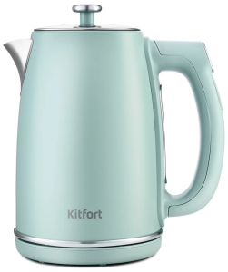 Чайник KITFORT KT-6120-1 мятный