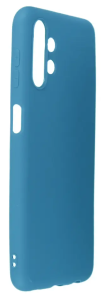 Бампер Samsung A13 (A135) ZIBELINO Soft Matte голубой