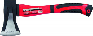 Топор-колун MATRIX фиброглассовая ручка, с клиновидным полотном 380 мм (21815)