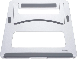 Подставка для ноутбука HAMA Aluminium (00053059) белый