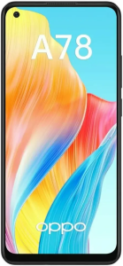 Сотовый телефон OPPO A78 8/256GB Черный