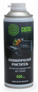 Пневматический очиститель Cactus CS-Air400 400мл