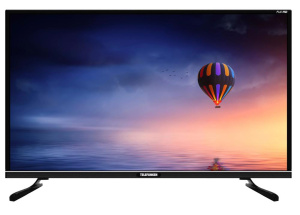 TV LCD 43" TELEFUNKEN TF-LED43S95T2S FHD SMART Яндекс