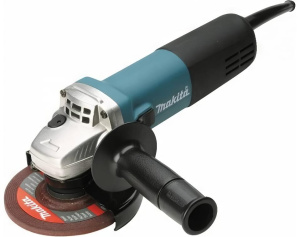 Машина углошлифовальная MAKITA 125 мм 9558HNR