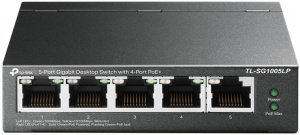 В/н коммутатор TP-Link TL-SG1005LP 5G