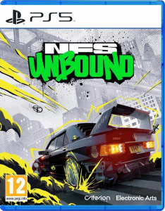 Игра PS5 Need for Speed Unbound
