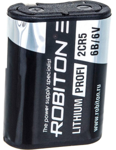 Батарейка Robiton profi R2CR5