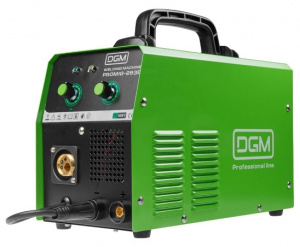 Аппарат сварочный инверторный полуавтомат DGM PROMIG-253E (MIG/MAG/FLUX/MMA)