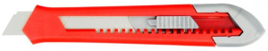 Нож MATRIX технический 18 мм (78928)