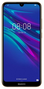 Сотовый телефон Huawei Y6 2019 Amber Brown