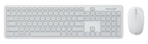 Клавиатура + Мышь Microsoft Bluetooth Desktop Gray