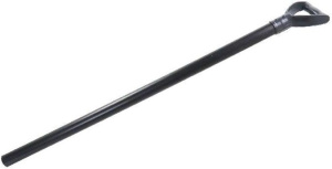 Черенок D32 пластиковый с V-ручкой