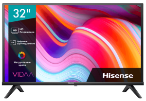 TV LCD 32" HISENSE 32A4K SMART