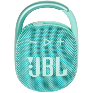 Акустика портативная JBL CLIP 4 бирюзовый