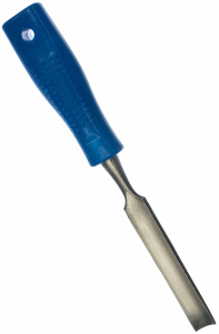 Стамеска FIT полукруглая с пластиковой ручкой 16 мм (43144)