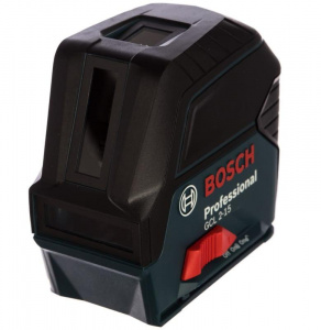 Уровень лазерный BOSCH GCL 2-15 + RM1 (0 601 066 E00)