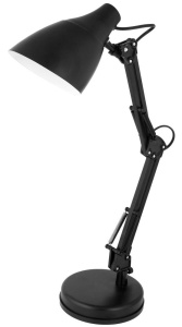 Лампа настольная CAMELION KD-331 C02 черный