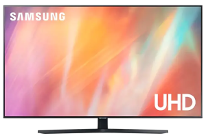 TV LCD 65" SAMSUNG UE65AU7540UXRU