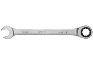 Ключ гаечный STARTUL комбинированный 13 мм трещоточный (PRO-7013)