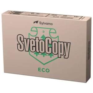 Бумага А4 SVETOCOPY ECO