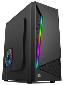 Корпус Accord ACC-CL295RGB черный