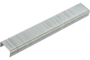 Скобы для степлера GROSS 6 мм.усиленные тип 53,1000 шт.(41706)
