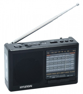 Радиоприемник HYUNDAI H-PSR140