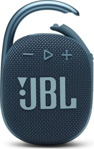 Акустика портативная JBL CLIP 4 синий