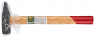 Молоток FIT Профи деревянная ручка 500 г (44205)