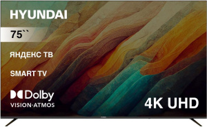 TV LCD 75" HYUNDAI H-LED75BU7005 UHD SMART