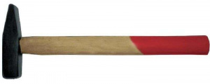 Молоток FIT Профи деревянная ручка 100 г (44201)