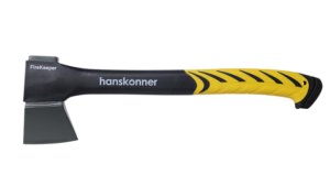 Топор Hanskoner 850 гр. фибер.рукоятка (HK1015-02-FB0650)