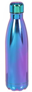 Термобутылка DANIKS Фиолетовый глитер, 0,5 л, SL-50ZL7-1 (396562)