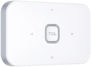 Модем 2G/3G/4G TCL MW42LM белый