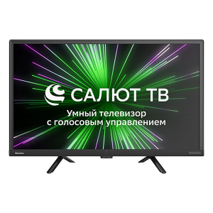 TV LCD 24" BLACKTON BТ 24S02B Black