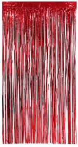 Мишура-дождик СНОУ БУМ (377-564) занавеска из дождика, 200х100 см, ПВХ 3 цвета