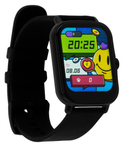 Смарт-часы Digma Smartline E4 черный