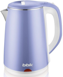 Чайник BBK EK 2001P голубой