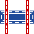 Кронштейны и тумбы