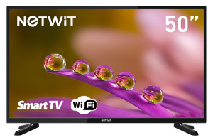 TV LCD 50" NETWIT P13050S