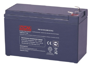 Батарея для ИБП Powercom PM-12-9.0 12V/9AH