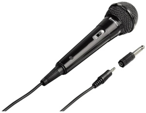 Микрофон вокальный Thomson M135 3м черный