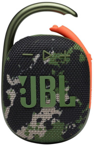 Акустика портативная JBL CLIP 4 камуфляж