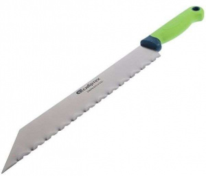 Нож СИБРТЕХ для резки теплоизоляционных панелей, 475 мм лезвие-340 мм (79025)