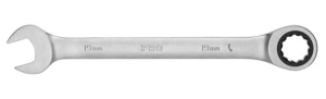 Ключ гаечный STARTUL комбинированный 19 мм трещоточный (PRO-7019)