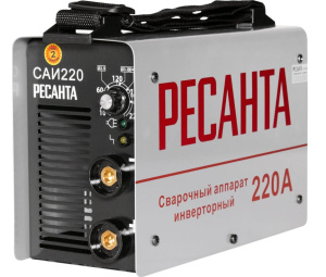 Аппарат сварочный инверторный РЕСАНТА САИ-220 (65/3)