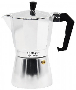 Кофеварка ZEIDAN Z-4107 гейзерная