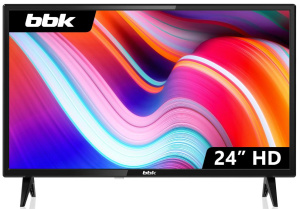 TV LCD 24" BBK 24LEM-1049/T2C